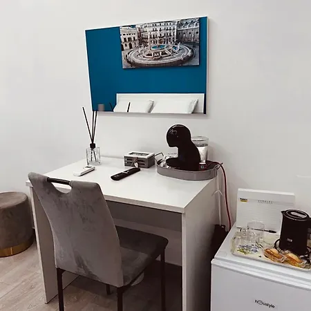 Dom wakacyjny Santerasmo King Palermo